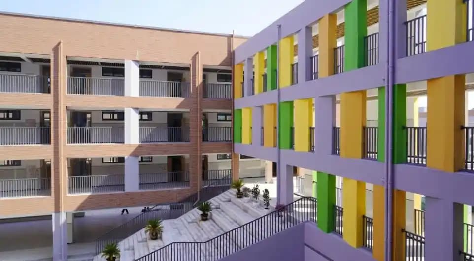 随县实验小学书香校园